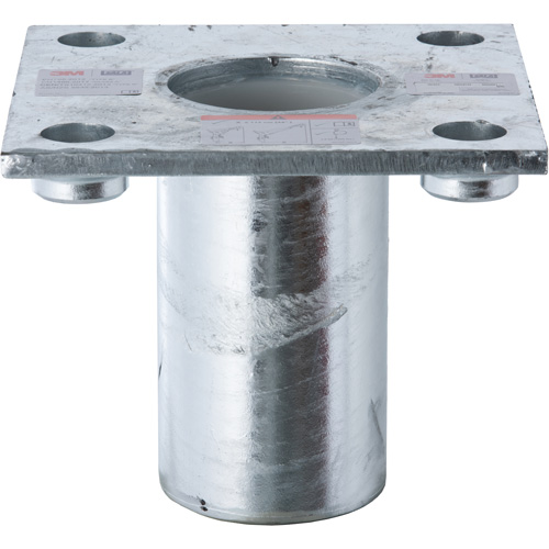 DBI-SALA&reg; Confined Space Core Insert Base with Top Plate, Galvanized Helyx Safety & Industrial Supplies