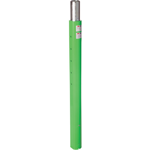 Rallonge de m&acirc;t de potence inf&eacute;rieur de 114,3 cm pour espace clos DBI-SALA Helyx Safety & Industrial Supplies