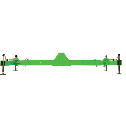 DBI-SALA&reg; Confined Space 3-Piece Long Reach Base Helyx Safety & Industrial Supplies