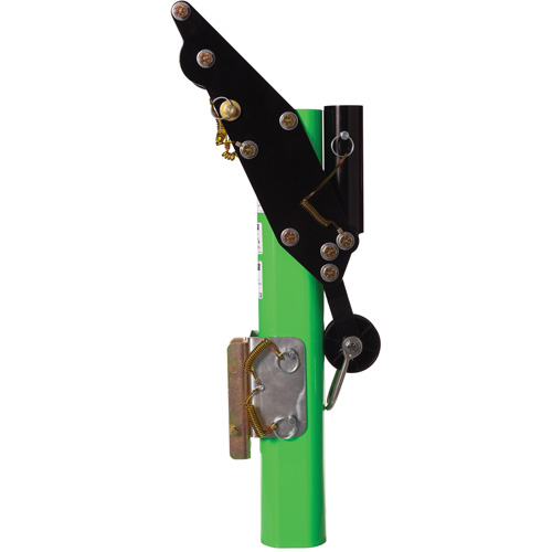 DBI-SALA&reg; Confined Space Universal Davit Mast Helyx Safety & Industrial Supplies