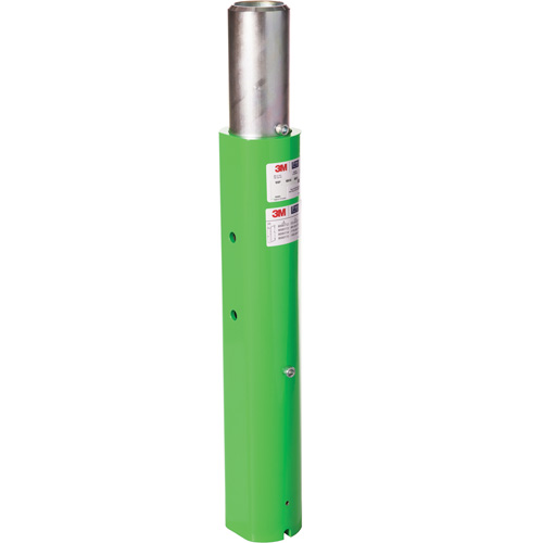 DBI-SALA&reg; Confined Space Lower Davit Mast Extension, 53.34 cm Helyx Safety & Industrial Supplies