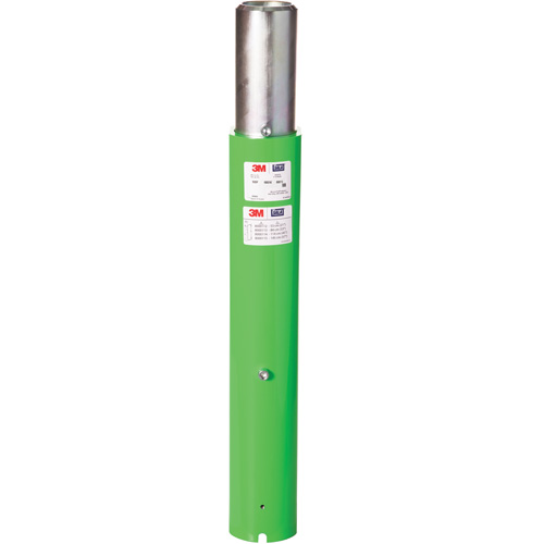 DBI-SALA&reg; Confined Space Lower Davit Mast Extension, 53.34 cm Helyx Safety & Industrial Supplies