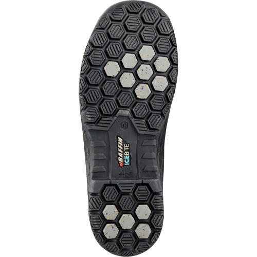 Bottes de s&eacute;curit&eacute; Ice Hero II pour hommes, Cuir, Semelle R&eacute;sistant aux perforations, Pointure 8 Helyx Safety & Industrial Supplies