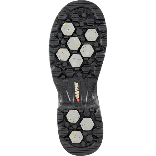 Bottes de s&eacute;curit&eacute; Ice Monster pour hommes, Cuir, Semelle R&eacute;sistant aux perforations, Pointure 8 Helyx Safety & Industrial Supplies