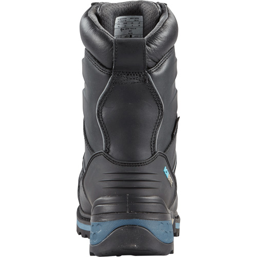 Bottes de s&eacute;curit&eacute; Ice Monster pour hommes, Cuir, Semelle R&eacute;sistant aux perforations, Pointure 8 Helyx Safety & Industrial Supplies