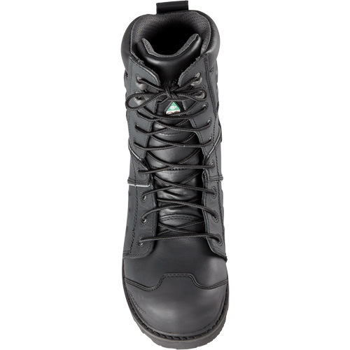 Bottes de s&eacute;curit&eacute; Ice Monster pour hommes, Cuir, Semelle R&eacute;sistant aux perforations, Pointure 8 Helyx Safety & Industrial Supplies