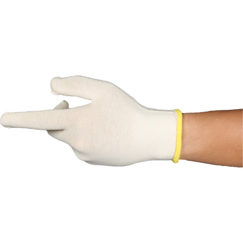 ActivArmr&reg; 96-005 Knitted Liner Gloves, Cotton/Polyester, 12 Helyx Safety & Industrial Supplies