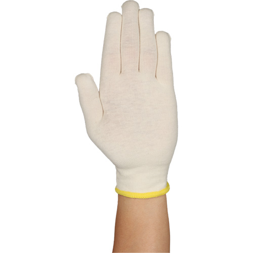 ActivArmr&reg; 96-005 Knitted Liner Gloves, Cotton/Polyester, 12 Helyx Safety & Industrial Supplies
