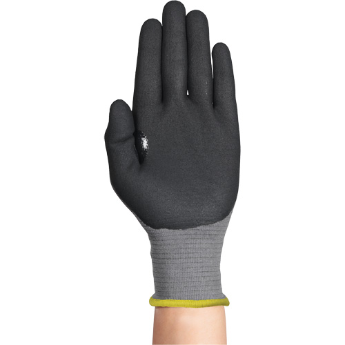 HyFlex&reg; 11-574 Cut-Resistant Gloves, Size 5/2X-Small, 21 Gauge, Foam Nitrile Coated, Intercept Shell, ASTM ANSI Level A4/EN 388 Level D Helyx Safety & Industrial Supplies