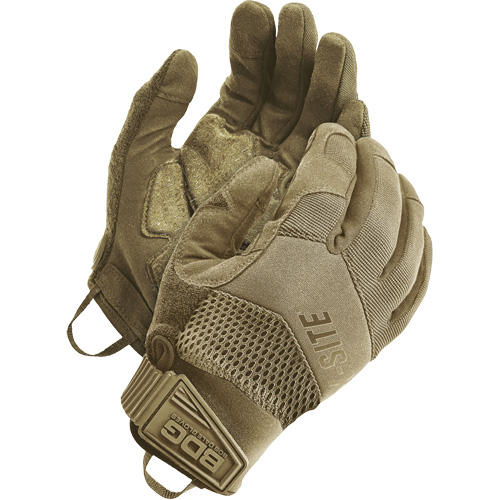 X-Site&reg; Performance Gloves with Padded Palms, Suede Palm, Size X-Small Helyx Safety & Industrial Supplies
