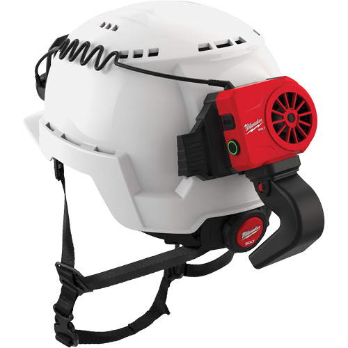 BOLT REDLITHIUM USB Cooling Fan Helyx Safety & Industrial Supplies