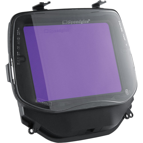 Filtre auto-assombrissant Speedglas G5 pour le soudage par pointage, 2-4/5" la x 4-1/4" h Champ de vision, Pour utilisation avec Casques G5-01 et G5-03 Helyx Safety & Industrial Supplies