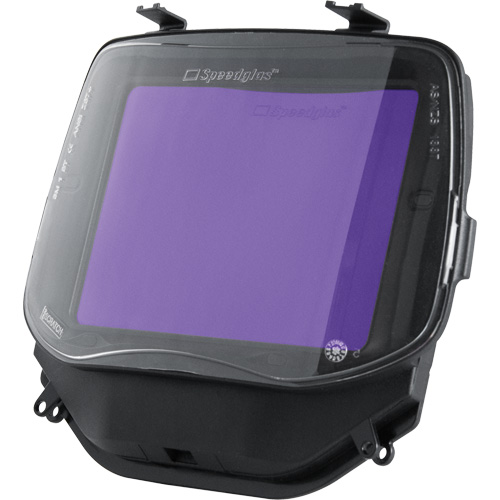 Speedglas G5 Auto-Darkening Variable Colour Filter, 2-4/5" W x 4-1/4" H Viewing Area, For Use With G5-01 and G5-03 helmets Helyx Safety & Industrial Supplies