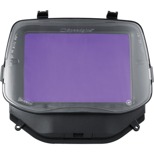 Speedglas G5 Auto-Darkening Variable Colour Filter, 2-4/5" W x 4-1/4" H Viewing Area, For Use With G5-01 and G5-03 helmets Helyx Safety & Industrial Supplies