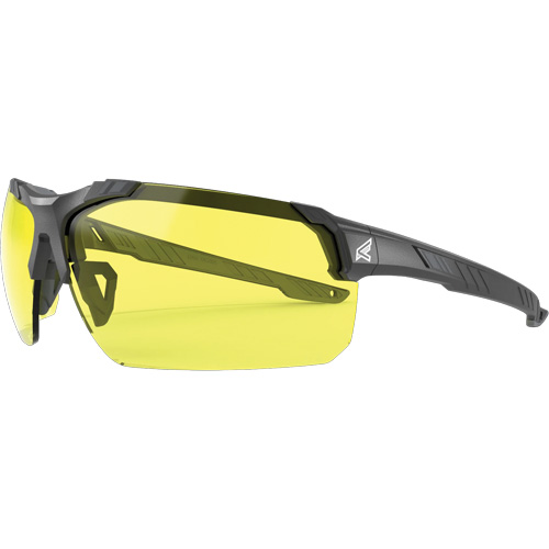 Lunettes de s&eacute;curit&eacute; Tacana avec Vapor Shield, Lentille Jaune, Antibu&eacute;e, ANSI Z87+/R&eacute;pond ou surpasse la norme CSA Z94.3 Helyx Safety & Industrial Supplies