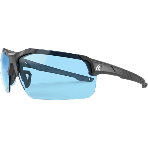 Lunettes de s&eacute;curit&eacute; Tacana avec Vapor Shield, Lentille Bleu p&acirc;le, Antibu&eacute;e, ANSI Z87+/R&eacute;pond ou surpasse la norme CSA Z94.3 Helyx Safety & Industrial Supplies