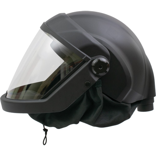 PEAKAIR DEFENDER avec visi&egrave;re, Universel, Pi&egrave;ce faciale/Soudage Helyx Safety & Industrial Supplies