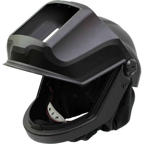 PEAKAIR DEFENDER with Flip-Front Visor, Universal, Facepiece/Welding Helyx Safety & Industrial Supplies