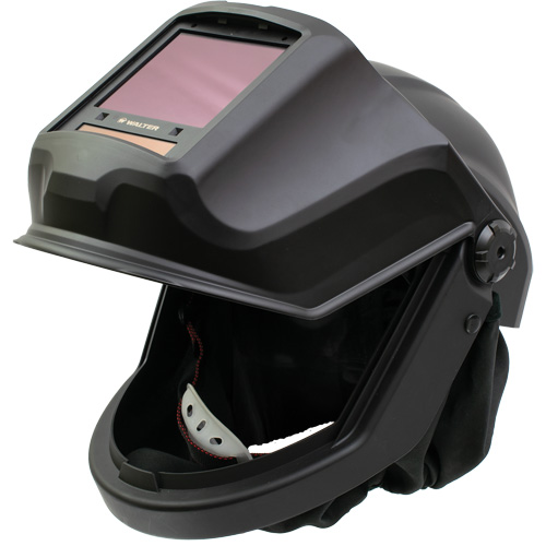 PEAKAIR DEFENDER with Flip-Front  X90VX ADF Visor, Universal, Facepiece/Welding Helyx Safety & Industrial Supplies