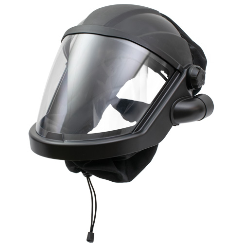 PEAKAIR MAXSHIELD&reg; PAPR Head Top, Universal, Facepiece/Welding Helyx Safety & Industrial Supplies