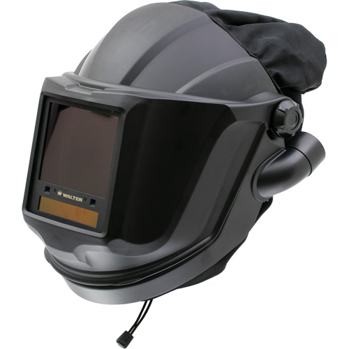 PEAKAIR MAXSHIELD&reg; PAPR Head Top with Flip-Front X90VX ADF Visor, Universal, Facepiece/Welding Helyx Safety & Industrial Supplies