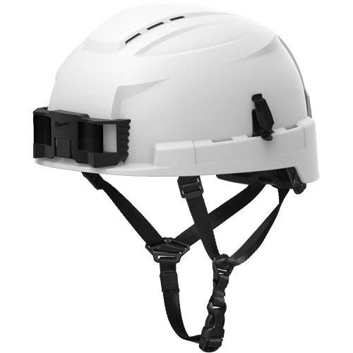 BOLT Safety Helmet, Meets CSA Type 2, Ratchet Suspension, Vented Helyx Safety & Industrial Supplies