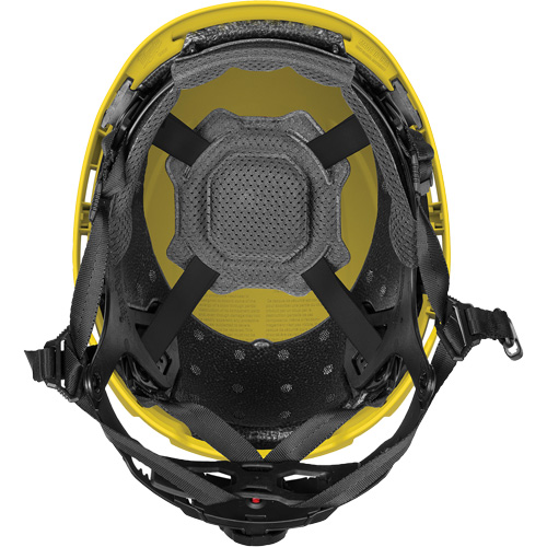 Casque de s&eacute;curit&eacute; BOLT, R&eacute;pond aux normes CSA type 2, Suspension Rochet, Non ventil&eacute; Helyx Safety & Industrial Supplies