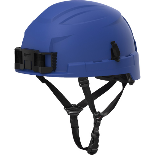 Casque de s&eacute;curit&eacute; BOLT, R&eacute;pond aux normes CSA type 2, Suspension Rochet, Non ventil&eacute; Helyx Safety & Industrial Supplies