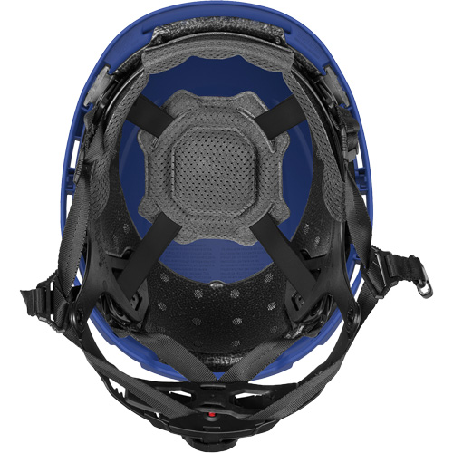 Casque de s&eacute;curit&eacute; BOLT, R&eacute;pond aux normes CSA type 2, Suspension Rochet, Non ventil&eacute; Helyx Safety & Industrial Supplies