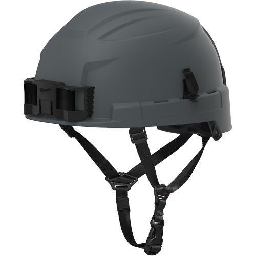 BOLT Safety Helmet, Meets CSA Type 2, Ratchet Suspension, Non-Vented Helyx Safety & Industrial Supplies