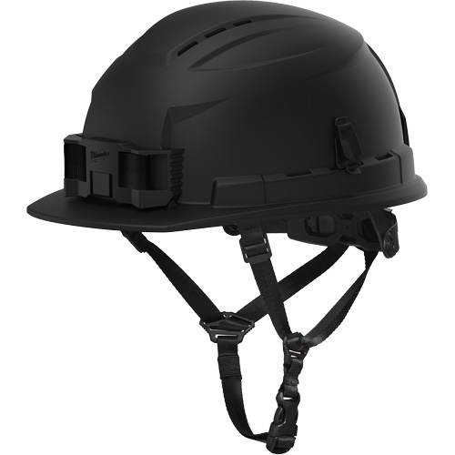 Casque de s&eacute;curit&eacute; &agrave; bordure avant BOLT, R&eacute;pond aux normes CSA type 2, Suspension Rochet, Ventil&eacute; Helyx Safety & Industrial Supplies