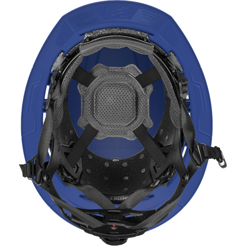 Casque de s&eacute;curit&eacute; &agrave; bordure complet BOLT, R&eacute;pond aux normes CSA type 2, Suspension Rochet, Non ventil&eacute; Helyx Safety & Industrial Supplies