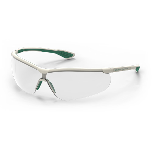 VS250 Planet Series Safety Glasses, Clear Lens, Anti-Fog/Anti-Scratch, ANSI Z87+/Meets/Exceeds CSA Z94.3 Helyx Safety & Industrial Supplies