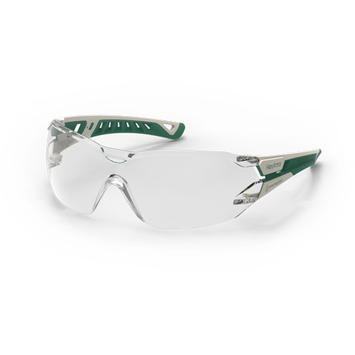 MX225 Planet Series Safety Glasses, Clear Lens, Anti-Fog/Anti-Scratch, ANSI Z87+/Meets/Exceeds CSA Z94.3 Helyx Safety & Industrial Supplies