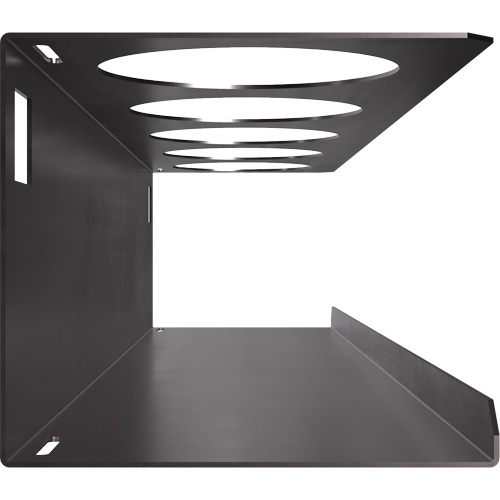 Accessoire pour canette a&eacute;rosol pour armoire de produits inflammables Utili-Guard+ Helyx Safety & Industrial Supplies