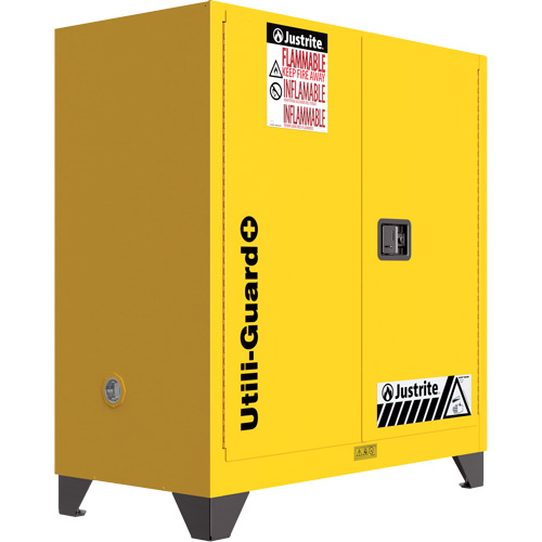 Tower Leg Kit for Utili-Guard+ Flammable Cabinets Helyx Safety & Industrial Supplies
