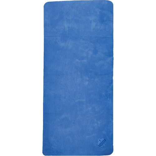 Chill-Its 6601 Economy Evaporative Cooling Towel, Blue Helyx Safety & Industrial Supplies