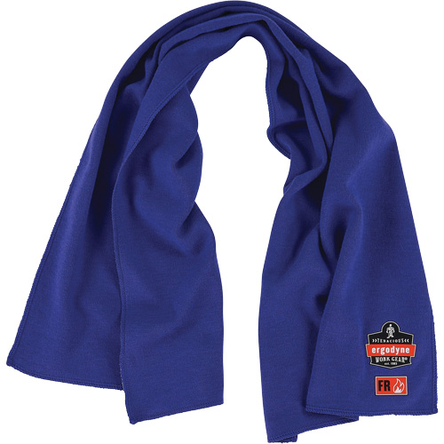 Serviette de refroidissement ignifuge 6606FR Chill-Its, Bleu Helyx Safety & Industrial Supplies
