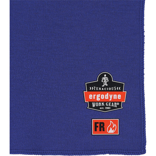 Serviette de refroidissement ignifuge 6606FR Chill-Its, Bleu Helyx Safety & Industrial Supplies