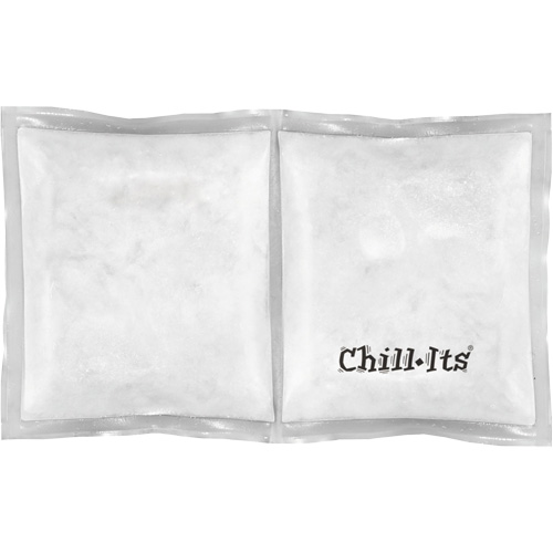 Sachet de refroidissement &agrave; changement de phase r&eacute;utilisable Chill-Its 6283? Helyx Safety & Industrial Supplies
