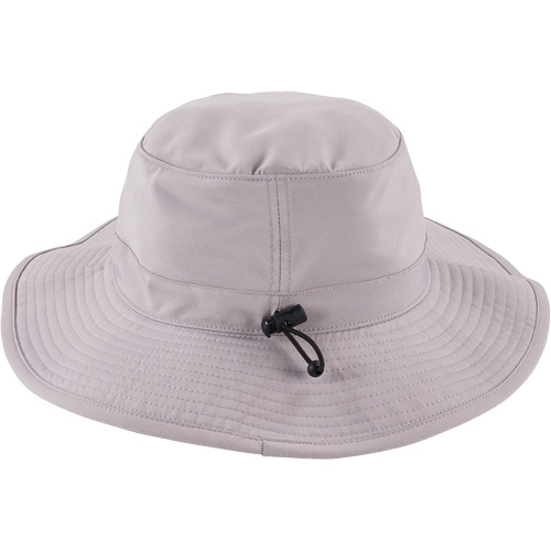Chill-Its 8939 Cooling Bucket Hat, Grey Helyx Safety & Industrial Supplies