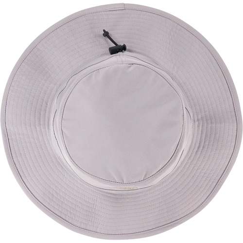 Chill-Its 8939 Cooling Bucket Hat, Grey Helyx Safety & Industrial Supplies