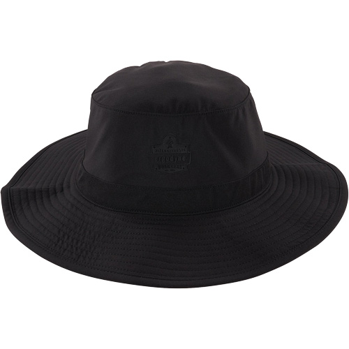 Chill-Its 8939 Cooling Bucket Hat, Black Helyx Safety & Industrial Supplies