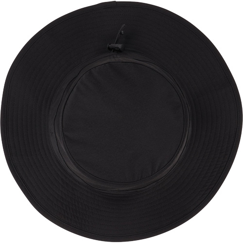 Chill-Its 8939 Cooling Bucket Hat, Black Helyx Safety & Industrial Supplies