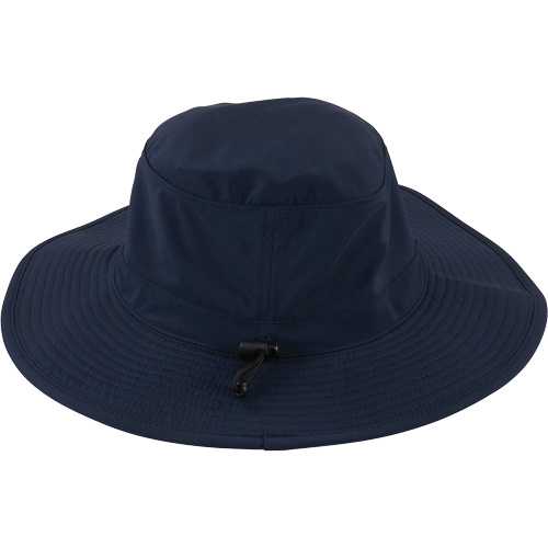 Chill-Its 8939 Cooling Bucket Hat, Navy Blue Helyx Safety & Industrial Supplies