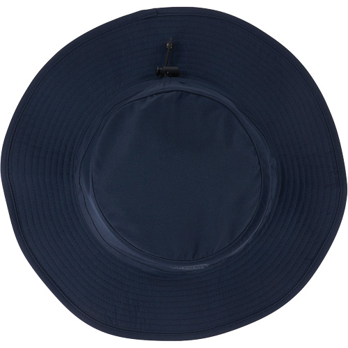 Chill-Its 8939 Cooling Bucket Hat, Navy Blue Helyx Safety & Industrial Supplies