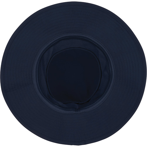 Chill-Its 8939 Cooling Bucket Hat, Navy Blue Helyx Safety & Industrial Supplies