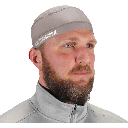 Calotte de refroidissement en tricot haute performance Chill-Its 6632, Gris Helyx Safety & Industrial Supplies