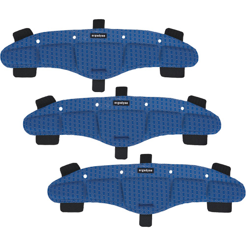 Bandeau de refroidissement absorbant Chill-Its 6611 pour casque de s&eacute;curit&eacute; Helyx Safety & Industrial Supplies
