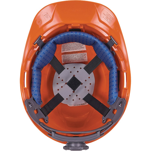 Bandeau de refroidissement absorbant Chill-Its 6611 pour casque de s&eacute;curit&eacute; Helyx Safety & Industrial Supplies